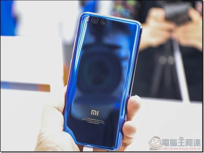 小米6 開箱 、評測、評價 搭載 S835 、變焦雙攝的效能怪獸 - 電腦王阿達 小米6 動手玩-20
