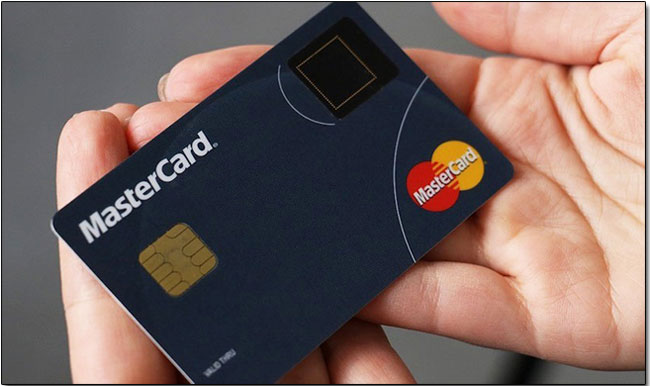 Mastercard 預計在今年底推出內建指紋辨識功能的信用卡,目前已在南非測試使用 - 電腦王阿達 Mastercard 預計在今年底推出內建指紋辨識功能的信用卡,目前已在南非測試使用 - 電腦王阿達