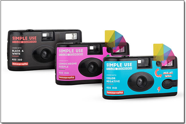 Lomography Simple Use 上市,擁有 LOMO 迷人色調同時還能回味即可拍底片機 - 電腦王阿達 Lomography Simple Use 上市,擁有 LOMO 迷人色調同時還能回味即可拍底片機 - 電腦王阿達