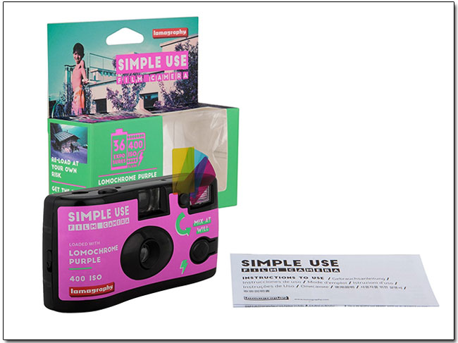 Lomography Simple Use 上市,擁有 LOMO 迷人色調同時還能回味即可拍底片機 - 電腦王阿達 Lomography Simple Use 上市,擁有 LOMO 迷人色調同時還能回味即可拍底片機 - 電腦王阿達