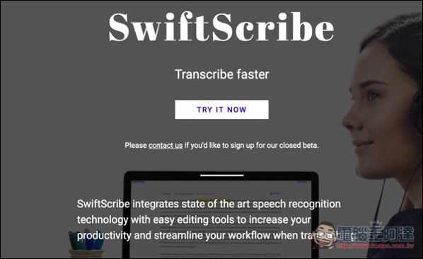 SwiftScribe SwiftScribe