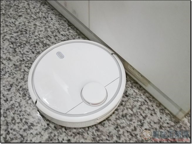 米家掃地機器人 開箱 -43 米家掃地機器人 開箱 -43