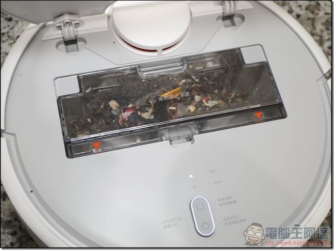 米家掃地機器人 開箱 -46 米家掃地機器人 開箱 -46
