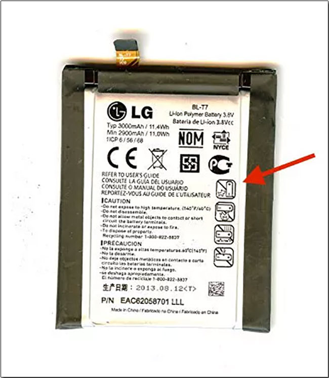 Samsung 為何在 Galaxy S8 電池上貼反狗標籤?請讓你的手機遠離愛犬 - 電腦王阿達 Samsung 為何在 Galaxy S8 電池上貼反狗標籤?請讓你的手機遠離愛犬 - 電腦王阿達