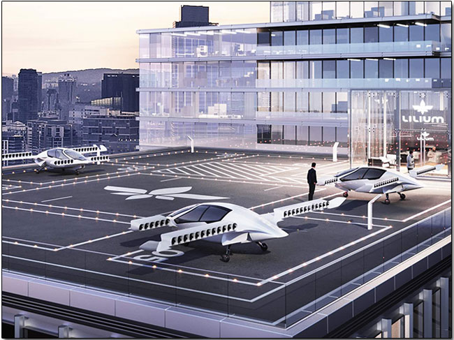 全球首架可垂直起降電動客機 Lilium Jet 試飛成功,預見未來世界飛行方式 - 電腦王阿達 全球首架可垂直起降電動客機 Lilium Jet 試飛成功,預見未來世界飛行方式 - 電腦王阿達