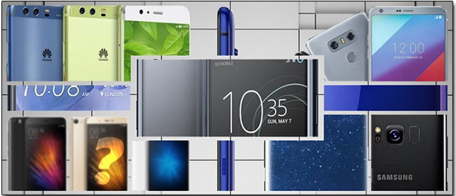 GSMARENA春季旗艦機票選結果出爐, SONY Xperia XZ Premium 、 Samsung Galaxy S8/S8+ 與 LG G6 分居前三名 - 電腦王阿達 GSMARENA春季旗艦機票選結果出爐, SONY Xperia XZ Premium 、 Samsung Galaxy S8/S8+ 與 LG G6 分居前三名 - 電腦王阿達