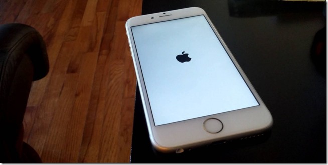 iPhone當機 iPhone當機