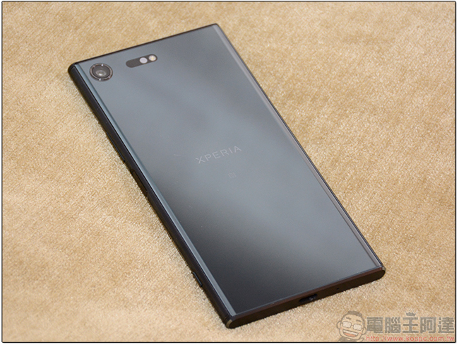 SONY Xperia XZ Premium 設計解析,揭秘日系美學全新奧義 - 電腦王阿達 SONY Xperia XZ Premium 設計解析,揭秘日系美學全新奧義 - 電腦王阿達