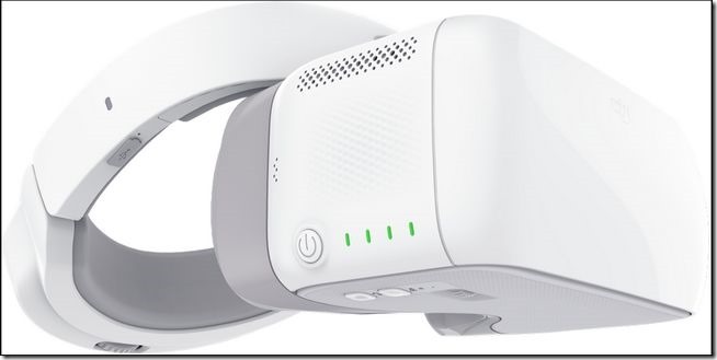 DJI Goggles 發售 DJI Goggles 發售