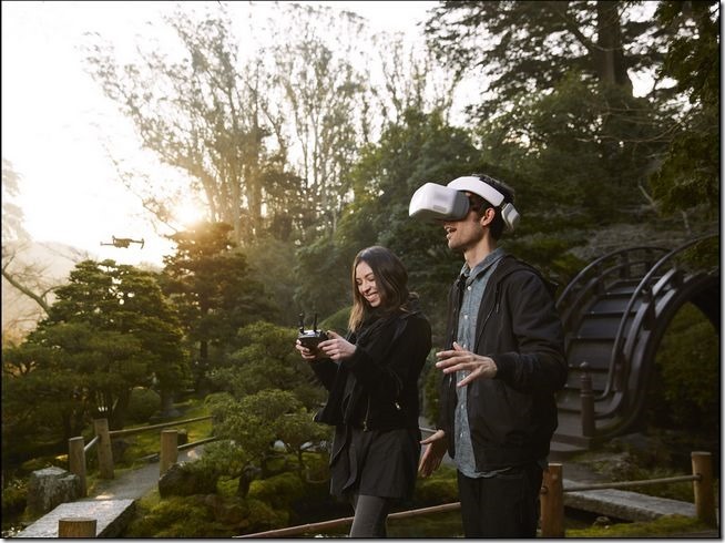 DJI Goggles DJI Goggles