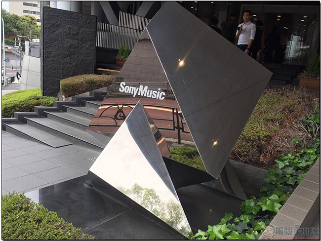 SONY Music 參訪，實地了解 SONY 在 Hi-Res 的市場進展 - 電腦王阿達