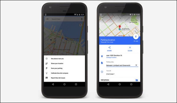 Google Maps Google Maps