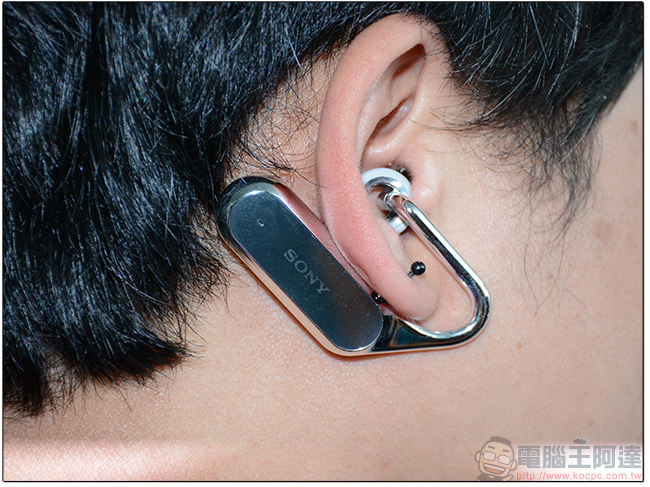 SONY Open Style 兩款新品 Xperia Touch 與 Xperia Ear 原廠工程師技術演示 - 電腦王阿達
