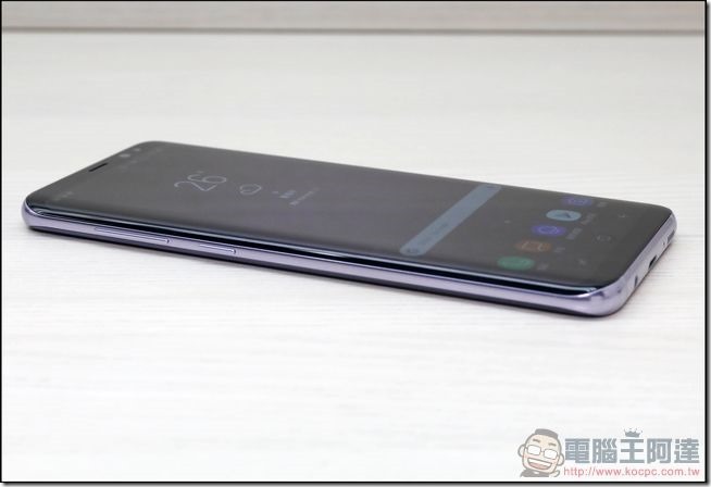 Samsung Galaxy S8+ 開箱 - 20
