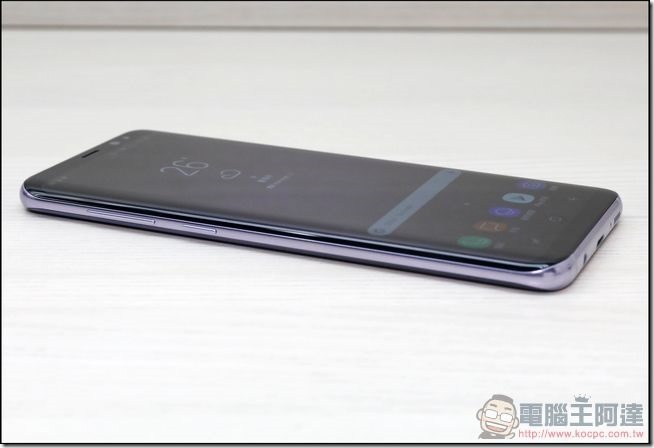 Samsung Galaxy S8+ 開箱 - 20 Samsung Galaxy S8+ 開箱 - 20