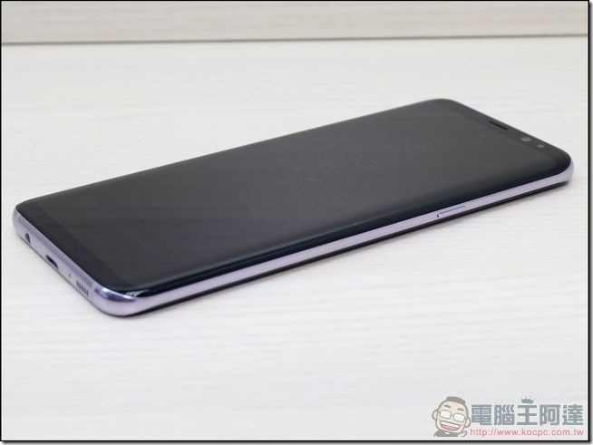 Samsung Galaxy S8+ 開箱 - 22
