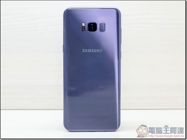 Samsung Galaxy S8+ 開箱 - 24