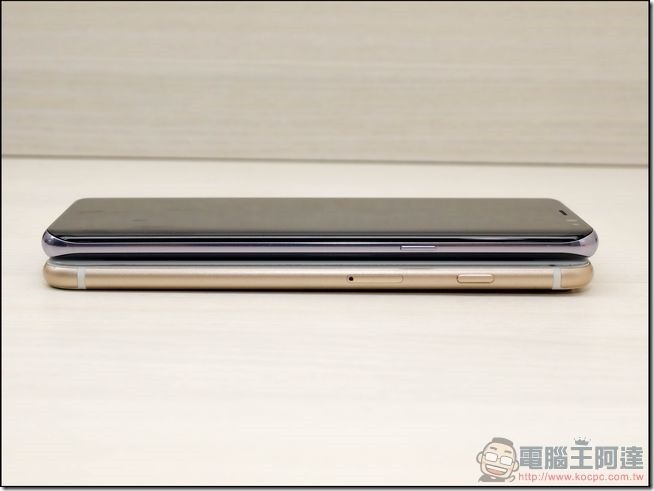 Samsung Galaxy S8+ 開箱 - 31