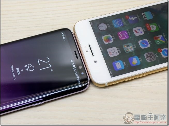 Samsung Galaxy S8+ 開箱 - 33