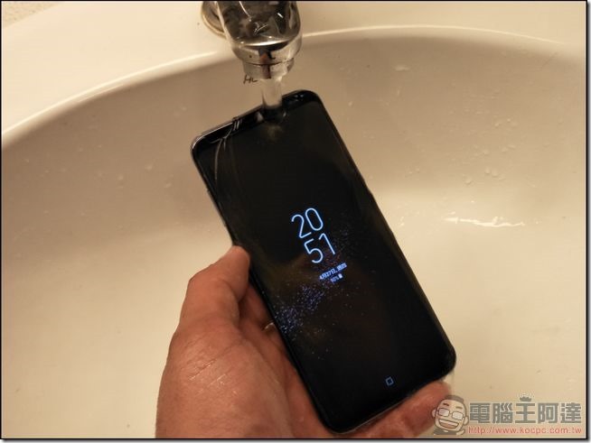 Samsung Galaxy S8+ 開箱 - 36