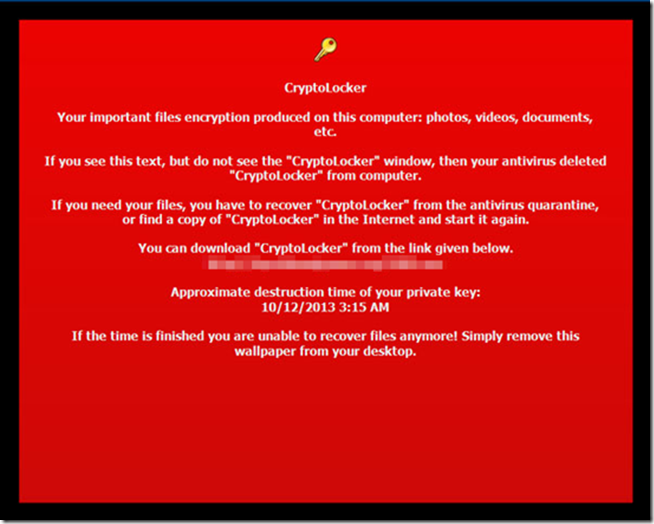 cryptolucker cryptolucker