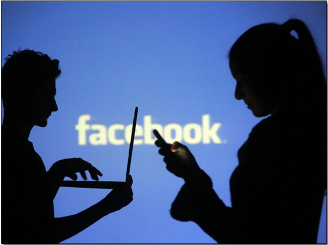 Facebook Facebook