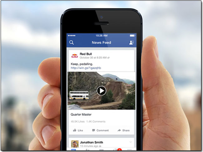 Facebook 推出打擊影片盜用新策,創作者將擁有四個選項來捍衛創意 - 電腦王阿達 Facebook 推出打擊影片盜用新策,創作者將擁有四個選項來捍衛創意 - 電腦王阿達