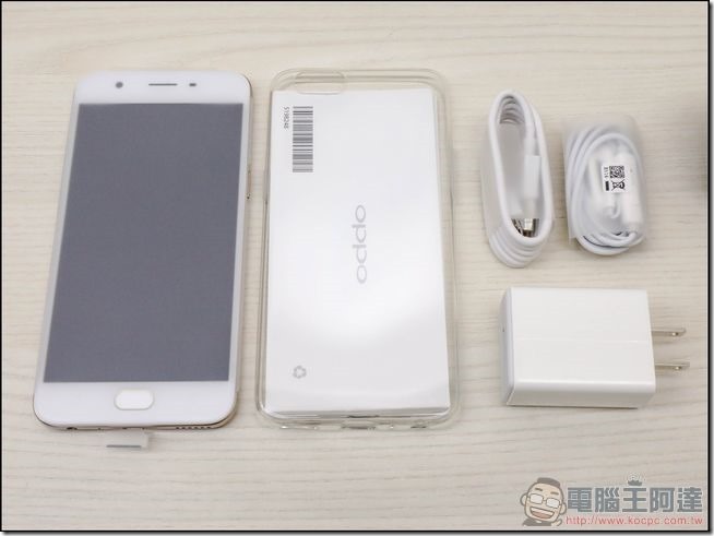 OPPO A57 開箱-03 OPPO A57 開箱-03