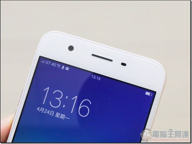 OPPO A57 開箱-05 OPPO A57 開箱-05