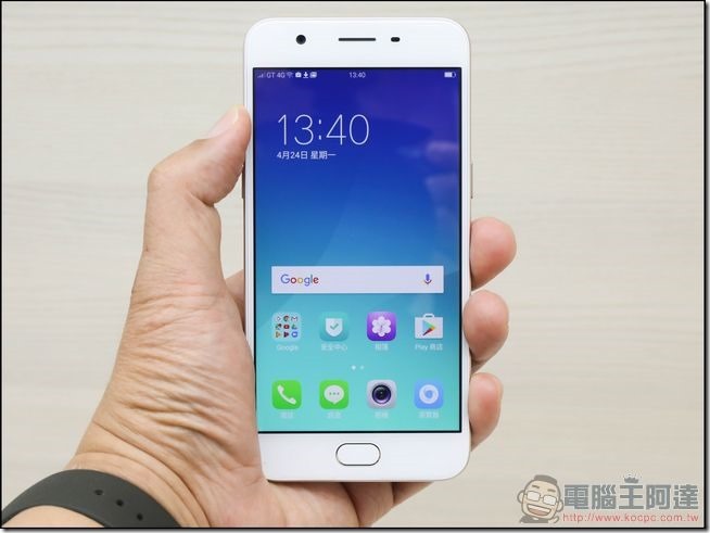 OPPO A57 開箱-14 OPPO A57 開箱-14