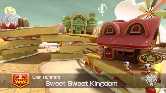 Mario Kart Mario Kart