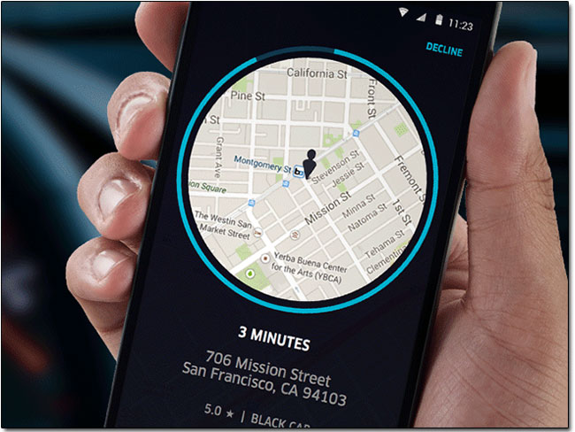 Uber 已上架移除聯絡人功能,近期即將推出刪除帳號功能 - 電腦王阿達 Uber 已上架移除聯絡人功能,近期即將推出刪除帳號功能 - 電腦王阿達
