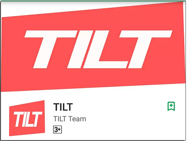 TILT TILT