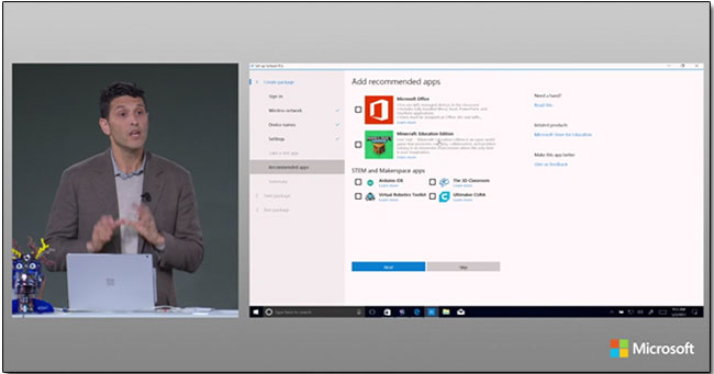 Microsoft 發表教育用作業系統 Windows 10 S ,希望為全球帶來更好更平價的教育資源 - 電腦王阿達 Microsoft 發表教育用作業系統 Windows 10 S ,希望為全球帶來更好更平價的教育資源 - 電腦王阿達