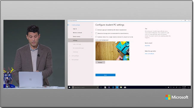 Microsoft 發表教育用作業系統 Windows 10 S ,希望為全球帶來更好更平價的教育資源 - 電腦王阿達 Microsoft 發表教育用作業系統 Windows 10 S ,希望為全球帶來更好更平價的教育資源 - 電腦王阿達