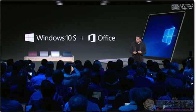 微軟發表 Microsoft Surface Laptop ,搭載 Intel Core i5 / i7,運行 Windows 10 S - 電腦王阿達 微軟發表 Microsoft Surface Laptop ,搭載 Intel Core i5 / i7,運行 Windows 10 S - 電腦王阿達