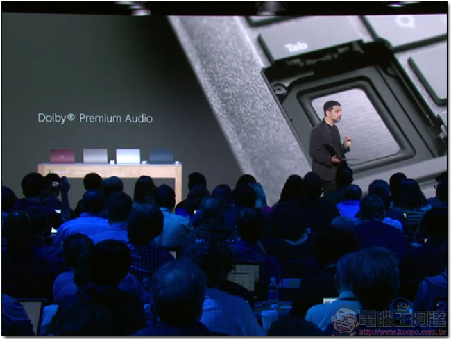 微軟發表 Microsoft Surface Laptop ,搭載 Intel Core i5 / i7,運行 Windows 10 S - 電腦王阿達 微軟發表 Microsoft Surface Laptop ,搭載 Intel Core i5 / i7,運行 Windows 10 S - 電腦王阿達
