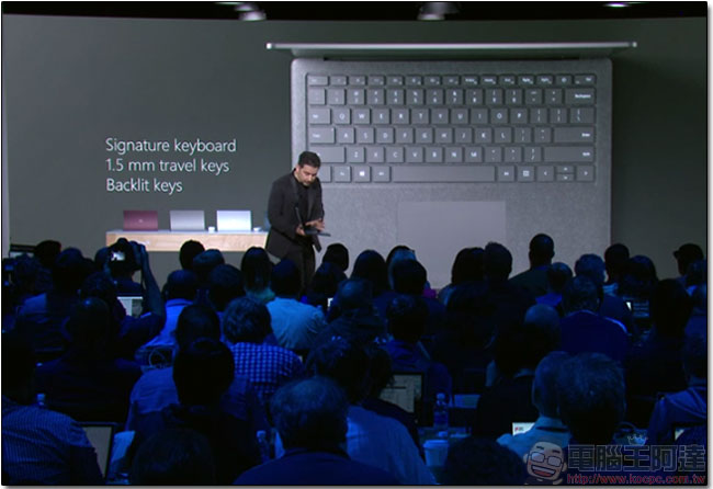 微軟發表 Microsoft Surface Laptop ,搭載 Intel Core i5 / i7,運行 Windows 10 S - 電腦王阿達 微軟發表 Microsoft Surface Laptop ,搭載 Intel Core i5 / i7,運行 Windows 10 S - 電腦王阿達