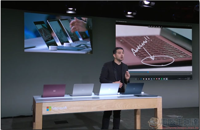 微軟發表 Microsoft Surface Laptop ,搭載 Intel Core i5 / i7,運行 Windows 10 S - 電腦王阿達 微軟發表 Microsoft Surface Laptop ,搭載 Intel Core i5 / i7,運行 Windows 10 S - 電腦王阿達