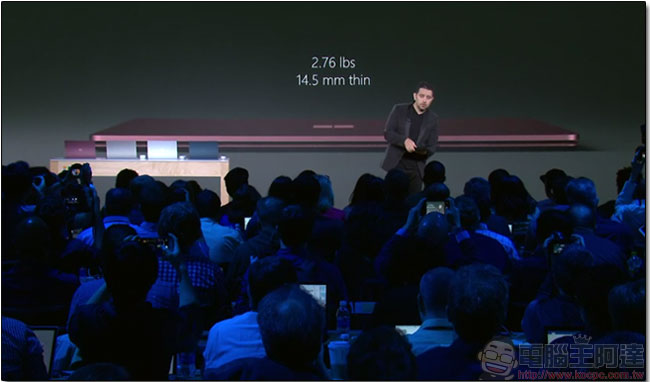 微軟發表 Microsoft Surface Laptop ,搭載 Intel Core i5 / i7,運行 Windows 10 S - 電腦王阿達 微軟發表 Microsoft Surface Laptop ,搭載 Intel Core i5 / i7,運行 Windows 10 S - 電腦王阿達