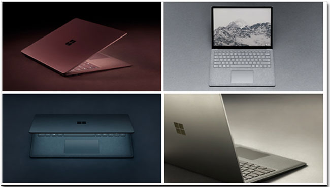 微軟發表 Microsoft Surface Laptop ,搭載 Intel Core i5 / i7,運行 Windows 10 S - 電腦王阿達 微軟發表 Microsoft Surface Laptop ,搭載 Intel Core i5 / i7,運行 Windows 10 S - 電腦王阿達