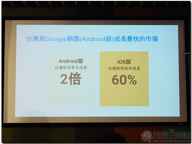 Google 機器學習座談會,神經網絡讓 Google翻譯 更精準 - 電腦王阿達 Google 機器學習座談會,神經網絡讓 Google翻譯 更精準 - 電腦王阿達