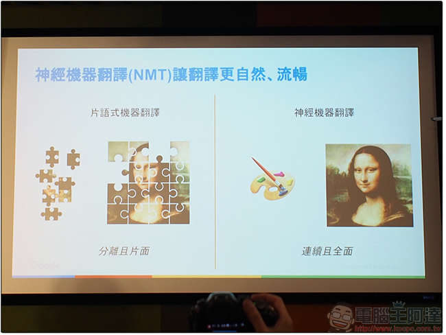Google 機器學習座談會,神經網絡讓 Google翻譯 更精準 - 電腦王阿達 Google 機器學習座談會,神經網絡讓 Google翻譯 更精準 - 電腦王阿達