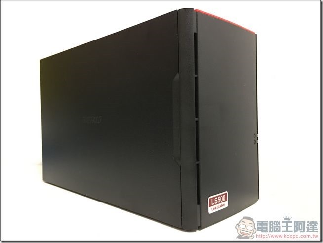 BUFFALO LS520D 開箱評測 專屬影音私有雲 野牛備份好安心 - 電腦王阿達 BUFFALO LS520D 開箱