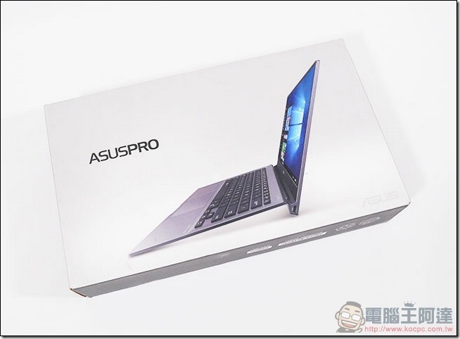 ASUSPRO B9440 開箱-02 ASUSPRO B9440 開箱-02