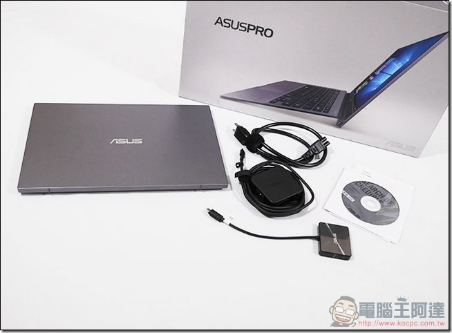 ASUSPRO B9440 開箱-05 ASUSPRO B9440 開箱-05