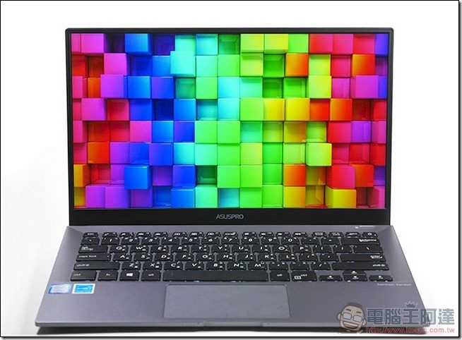 ASUSPRO B9440 開箱-16 ASUSPRO B9440 開箱-16