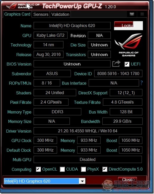 ASUSPRO B9440 效能-04 ASUSPRO B9440 效能-04