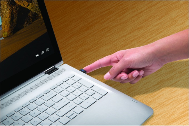 Kensington 推出外接式指紋辨識器 VeriMark ，為重視安全的商務人士提供以指紋解鎖重要資料的服務 - 電腦王阿達