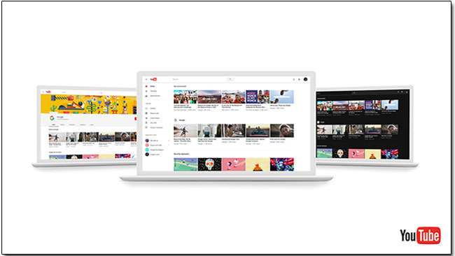 YouTube 電腦網頁版使用者介面大更新,更乾淨清爽、更簡單直觀 - 電腦王阿達 YouTube 電腦網頁版使用者介面大更新,更乾淨清爽、更簡單直觀 - 電腦王阿達